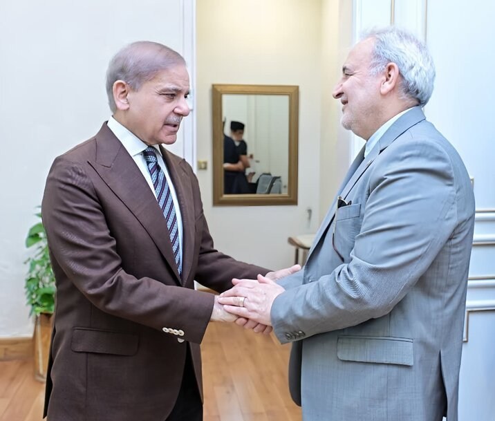 ایرانی سفیر