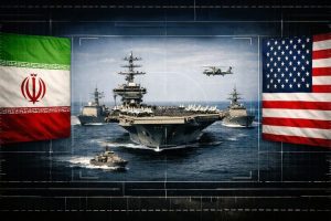 ایران کے خلاف جنگ