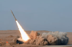 ایران کے ساتھ جنگ