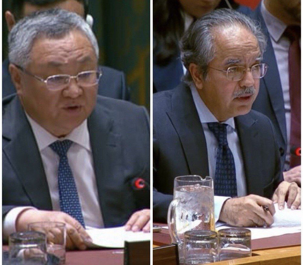 مشرق وسطیٰ میں جنگ بندی