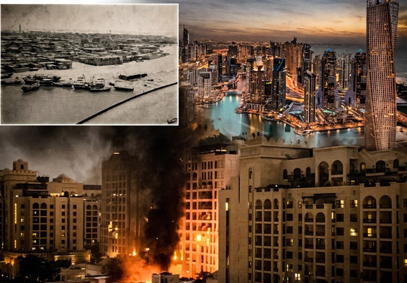 شہر دبئی