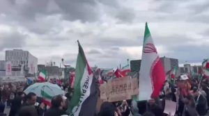 ایران کے خلاف فوجی