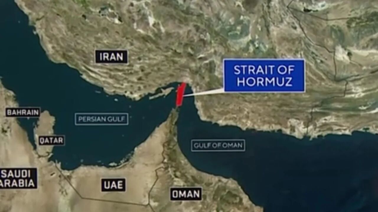 آبنائے ہرمز