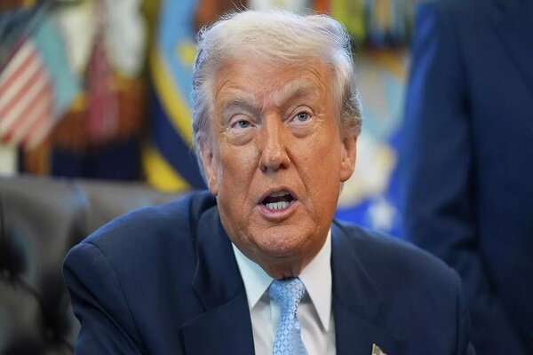 سی بی ایس نیوز کی جانب سے ایران کے بارے میں ٹرمپ کے دعوے مسترد