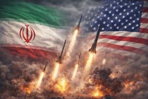 ایران کے خلاف جنگ
