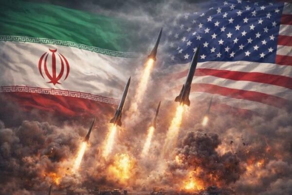 ایران کے خلاف جنگ