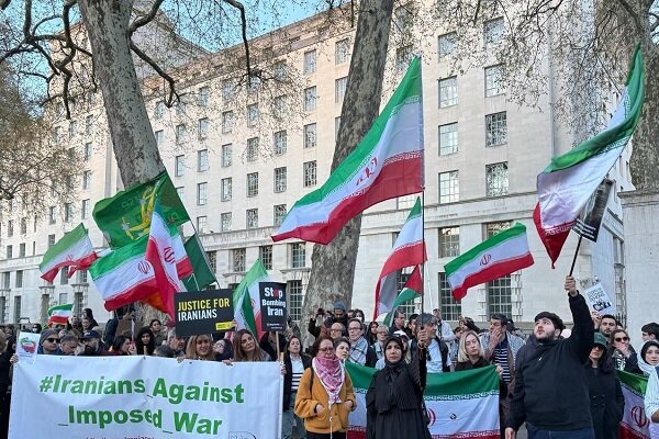 ایران کے حق میں