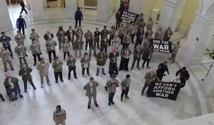 ایران کے خلاف جنگ