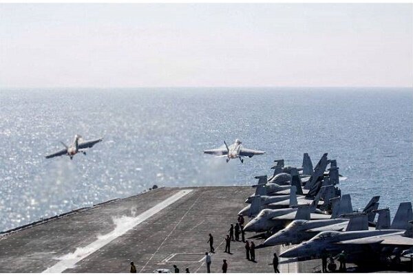 ایران کے ساتھ جنگ