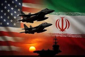 ایران کے خلاف جنگ