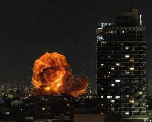 ایران کے ساتھ جنگ