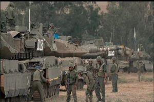 جنوبی لبنان میں صیہونی فوج