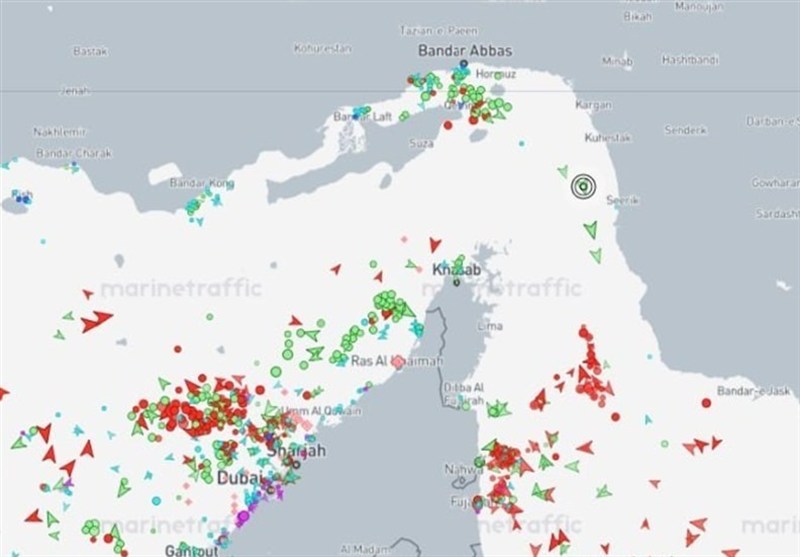 آبنائے ہرمز