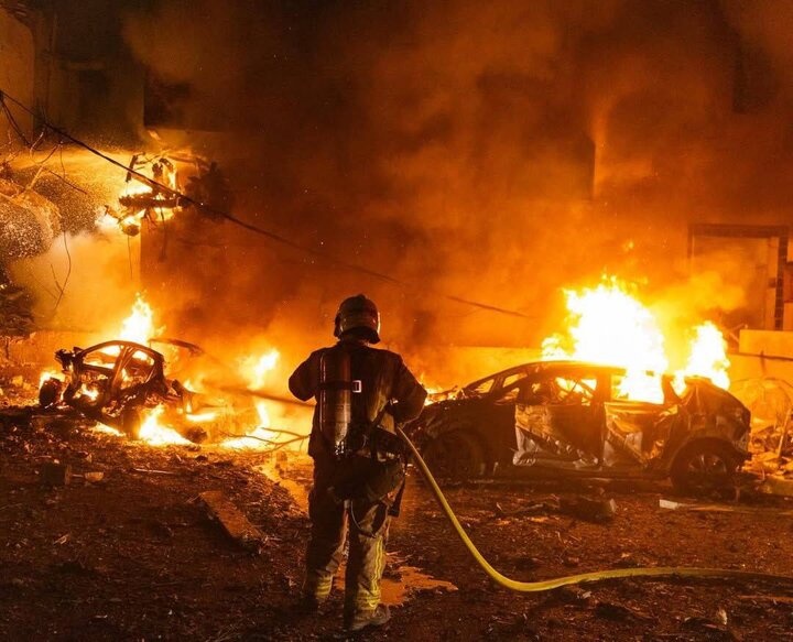 مقبوضہ علاقوں میں حالات