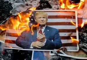 ایران کے ساتھ جنگ