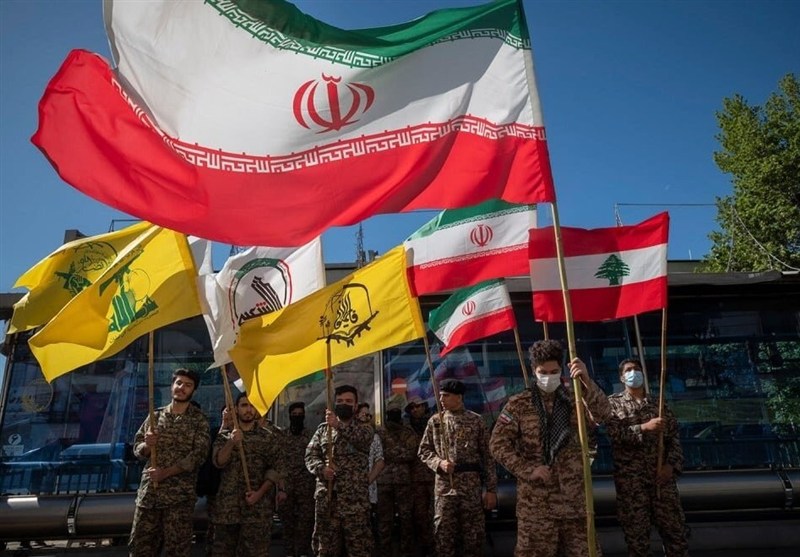 ایران اور اس کے اتحادی