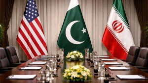 امریکہ اور ایران