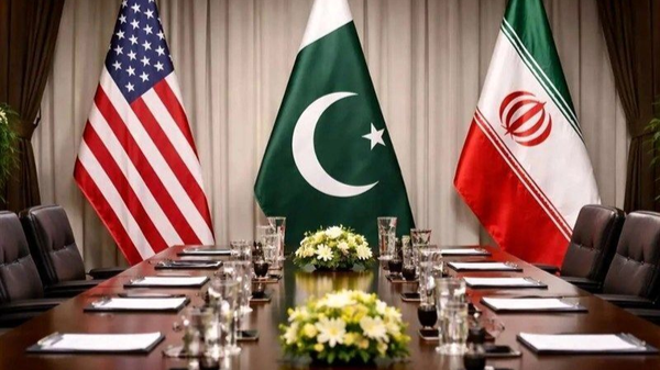 امریکہ اور ایران