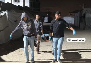 غزہ