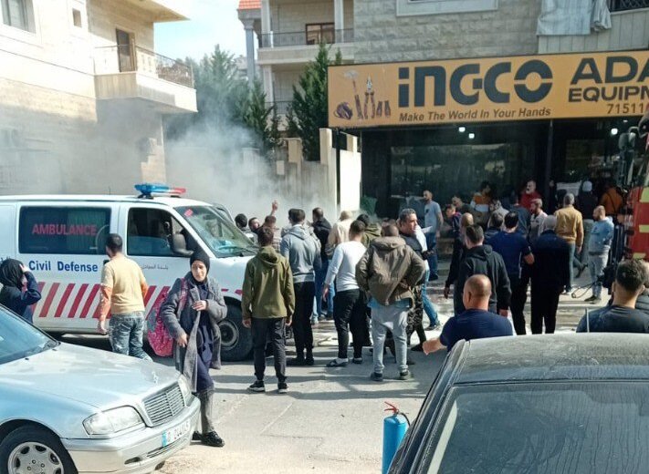 لبنان