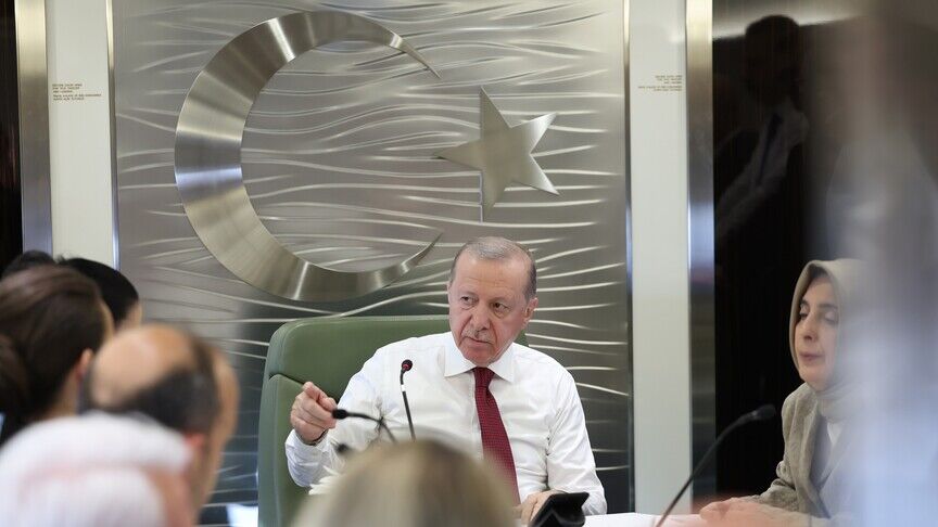 اردوغان