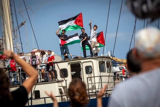 فلسطین