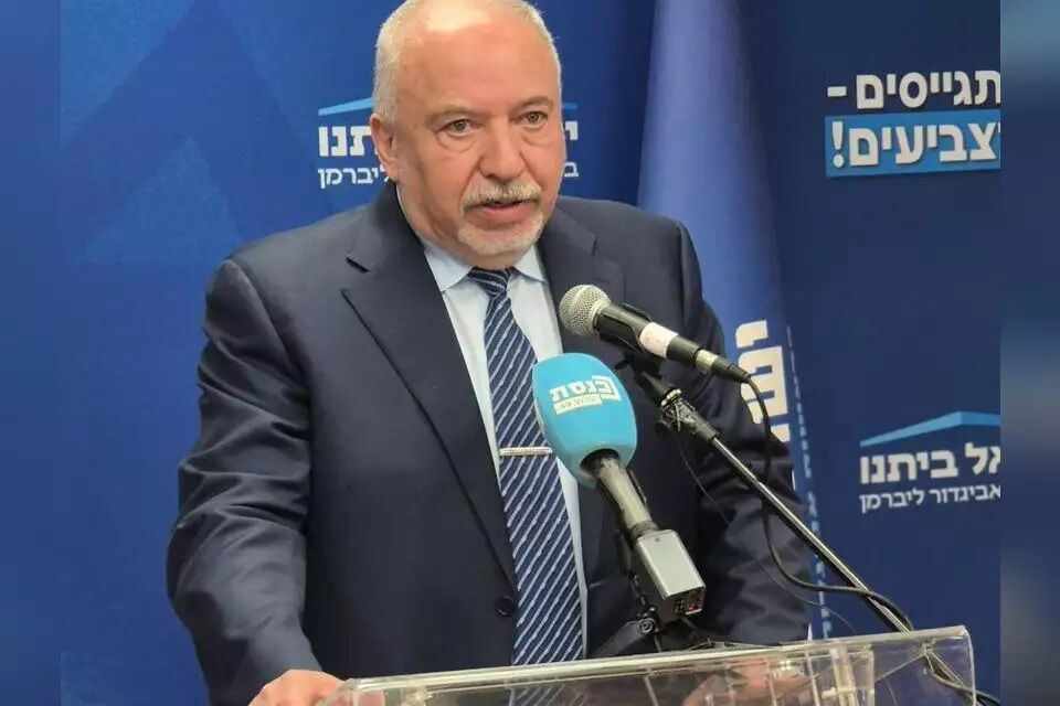 لیبرمین