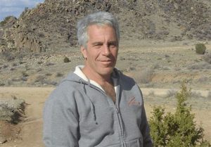 جنسی مجرم