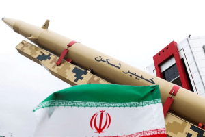 ایران جنگ