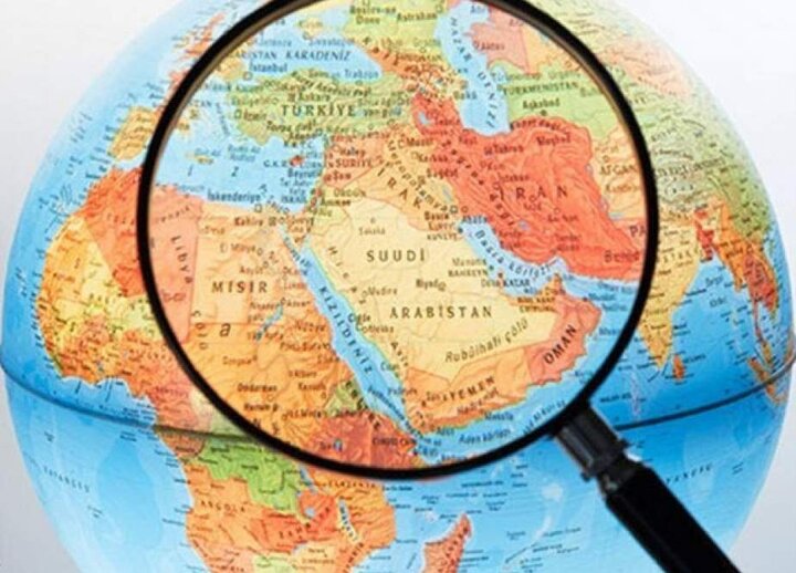مغربی ایشیا