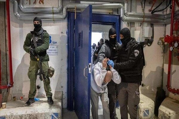 فلسطینی قیدیوں