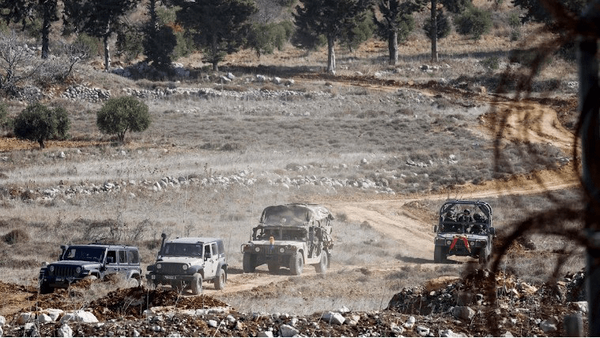 جنوبی شام