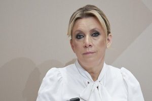 زاخارووا