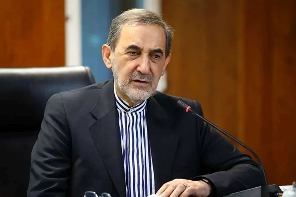 ولایتی