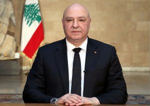 لبنانی صدر