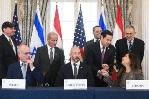 لبنان اور صہیونی حکومت