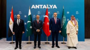 ایران کے خلاف