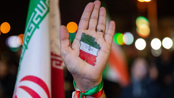 ایرانی قیادت