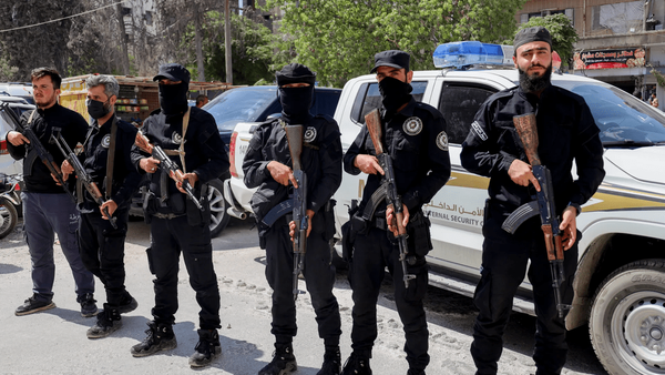 الجولانی