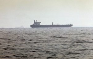 تیل بردار جہاز