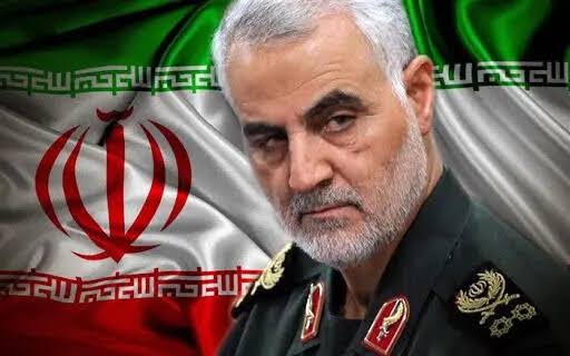 قاسم سلیمانی