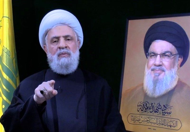 شیخ نعیم قاسم