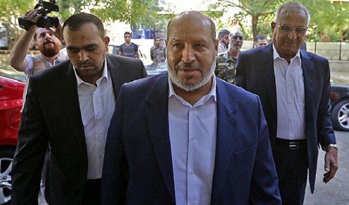 خلیل الحیہ