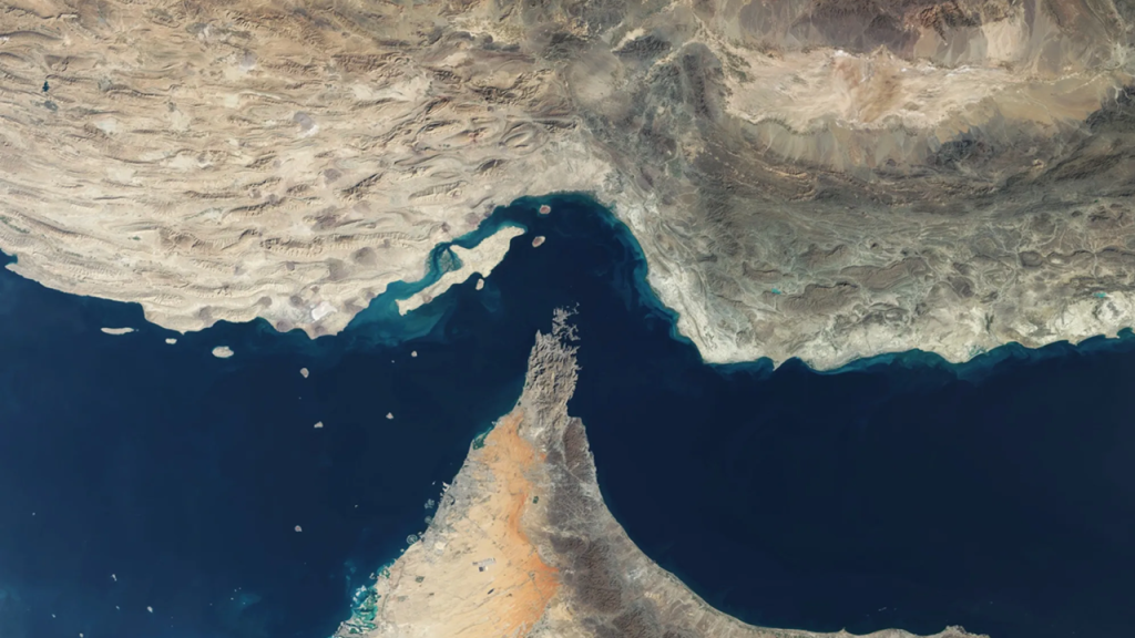 ایران اور امریکہ کے درمیان