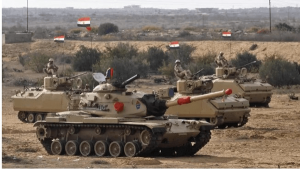 مصر اور اسرائیل