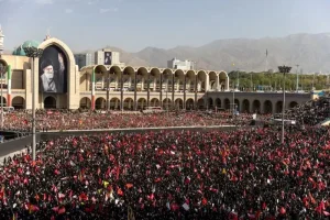 شہید امام خامنہ ای