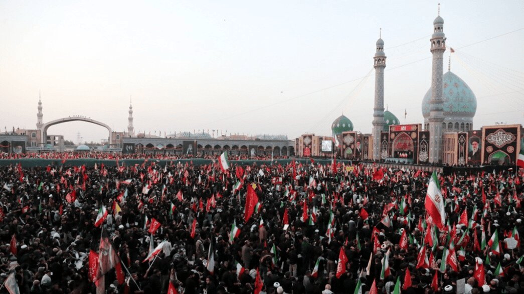 شہید امام خامنہ ای