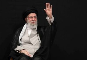 شہید امام خامنہ ای