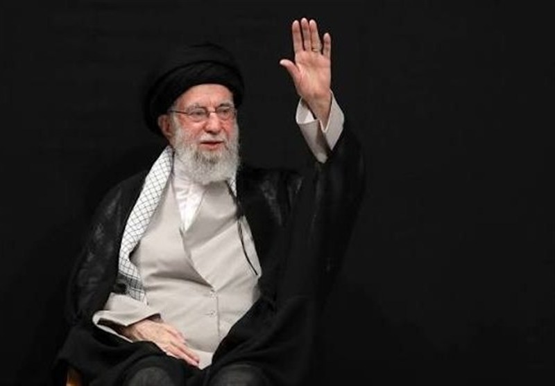 شہید امام خامنہ ای