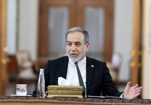 ایرانی وزیر خارجہ